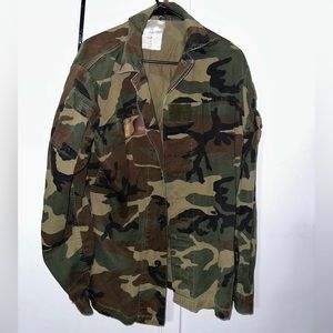 Camo Jacket